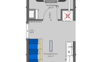 OMT8D PIC 2D Plan