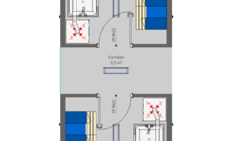 OMT12D PIC 2D Plan