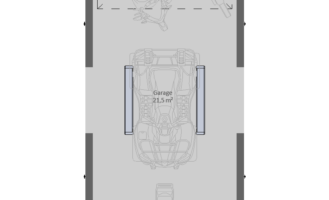 GA20 PIC 2D Plan