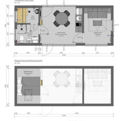 REIGI MODULE HOUSE WITH SAUNA