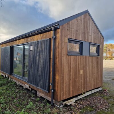 REIGI MODULE HOUSE WITH SAUNA