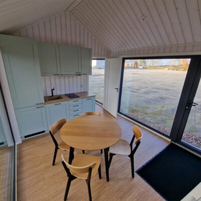 REIGI MODULE HOUSE WITH SAUNA