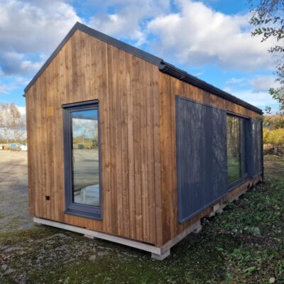 REIGI MODULE HOUSE WITH SAUNA