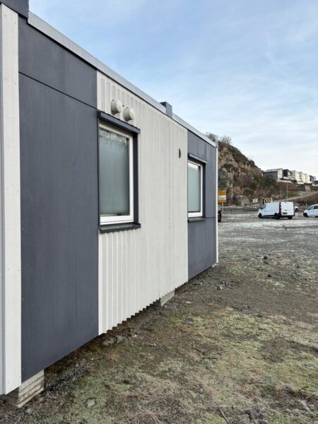 AFFORDABLE MODULAR HOUSE IN STAVANGER