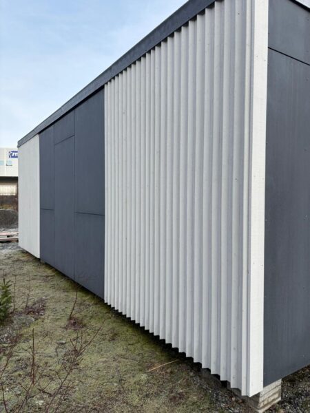 AFFORDABLE MODULAR HOUSE IN STAVANGER