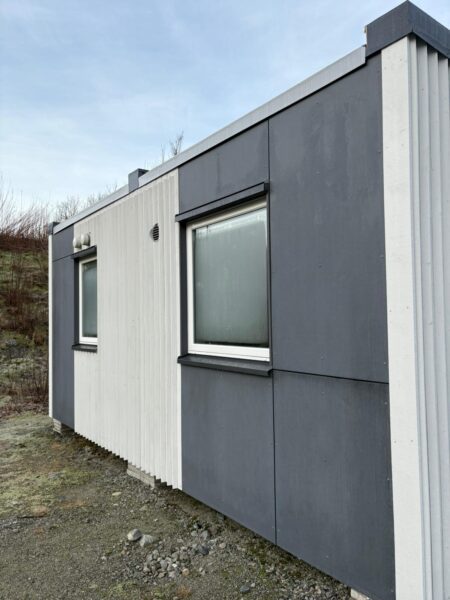 AFFORDABLE MODULAR HOUSE IN STAVANGER