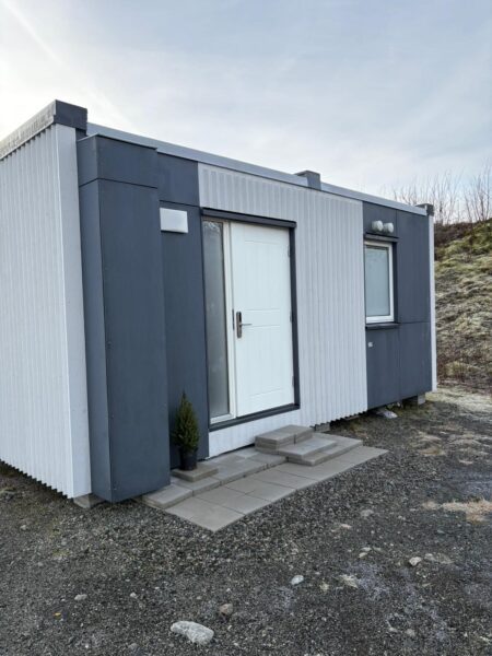 AFFORDABLE MODULAR HOUSE IN STAVANGER